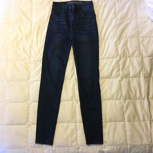 American Eagle Highest Rise Jegging 00R